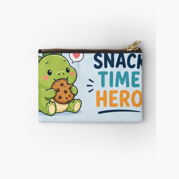 Item preview, snack time hero designed and sold by LinesOnly.