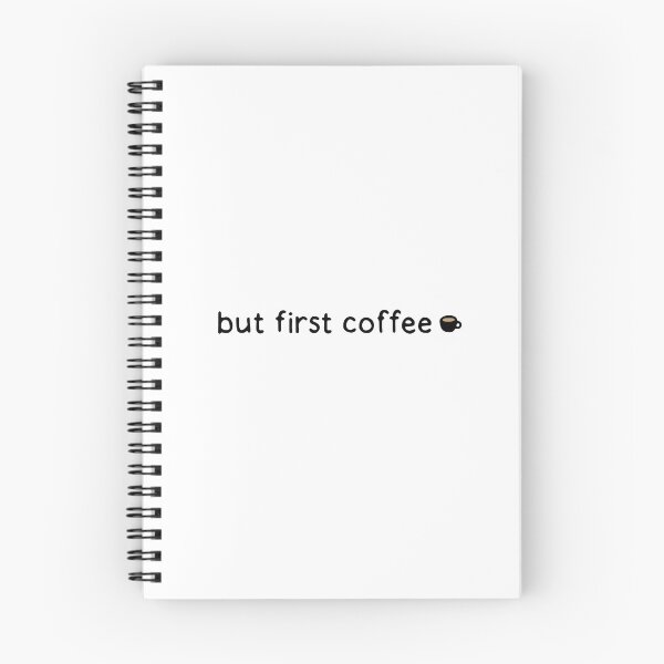 Item preview, but first coffee designed and sold by dontqu0teme.