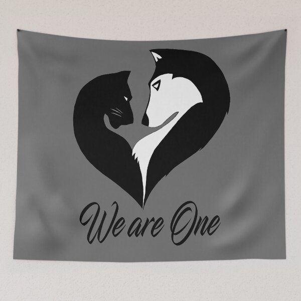 Item preview, We Are One designed and sold by MiguelTanavon.