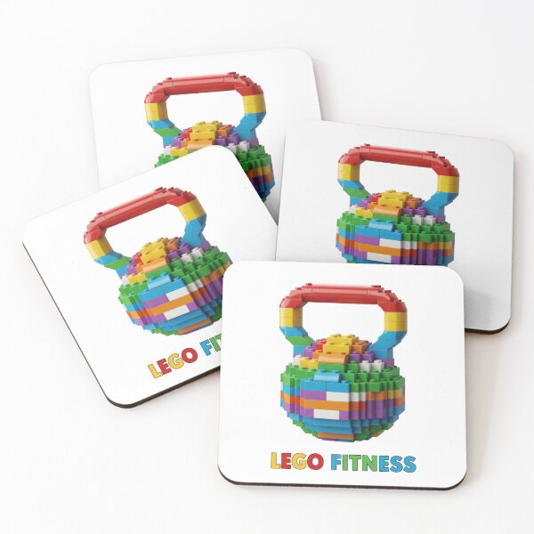 Item preview, Lego Fitness designed and sold by MaciejErdon.