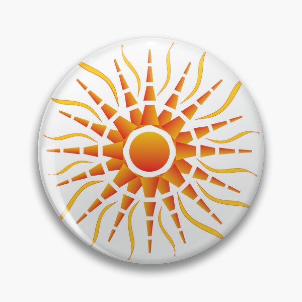 Item preview, ARTISTIC SUN designed and sold by ItaliaColore.