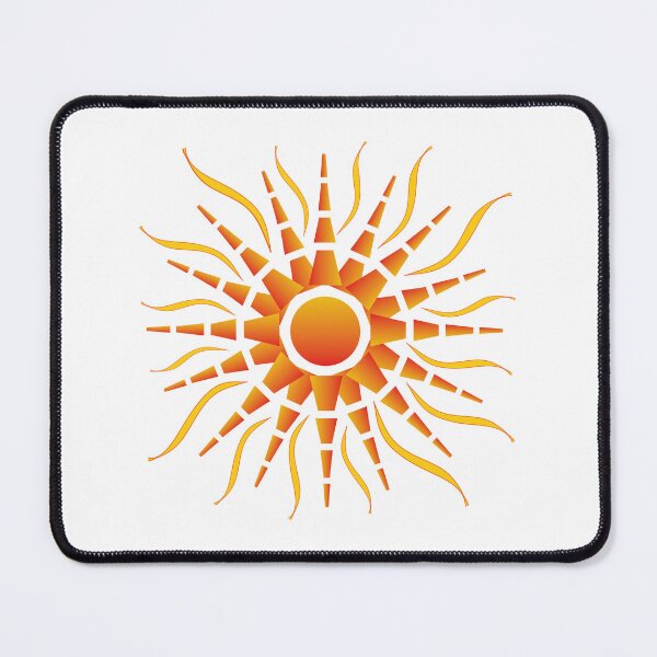 Item preview, ARTISTIC SUN designed and sold by ItaliaColore.