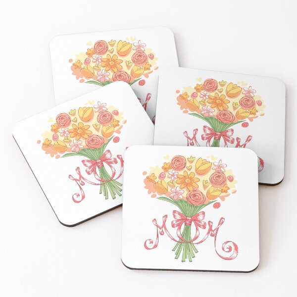 Item preview, Love you a bunch, Mom designed and sold by The Bubblegum Buck.