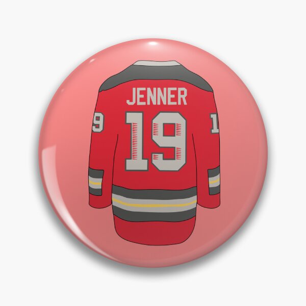 Item preview, Brianne Jenner #19 Ottawa Charge Jersey PWHL designed and sold by EL Art.