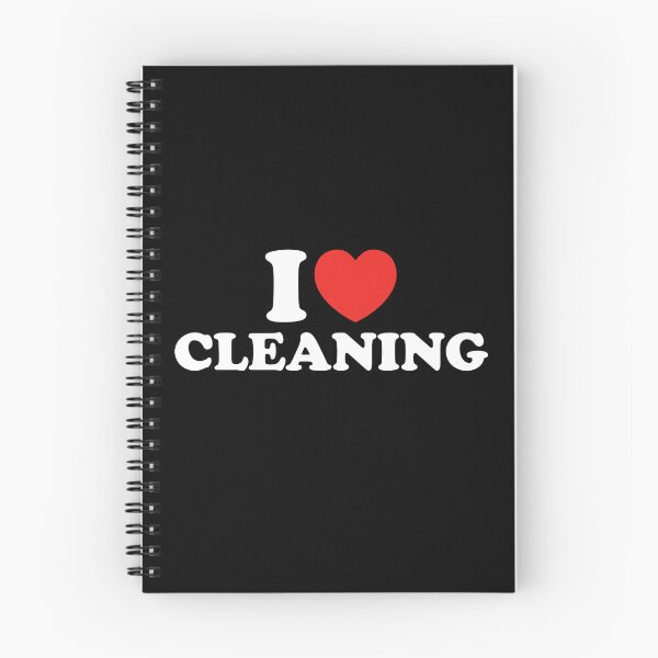 Item preview, I Love Cleaning designed and sold by shitpostee.