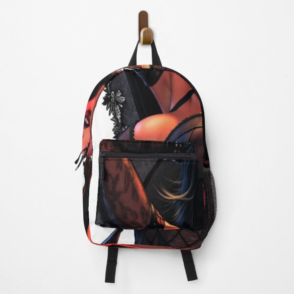 Item preview, Emily's Demon Days | Demon Girl Pinup designed and sold by KasaHunterHarem.