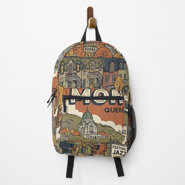 Item preview, Visit Montreal - Canada designed and sold by civomgon.