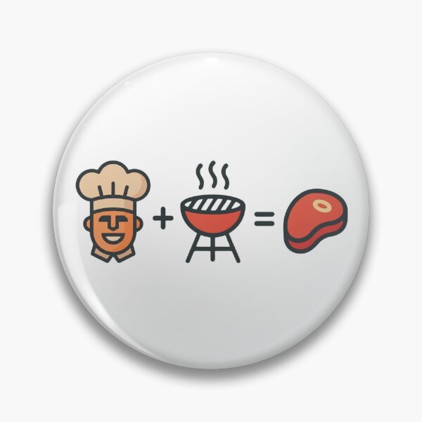 Item preview, Master of the Grill Equation designed and sold by RDproject.