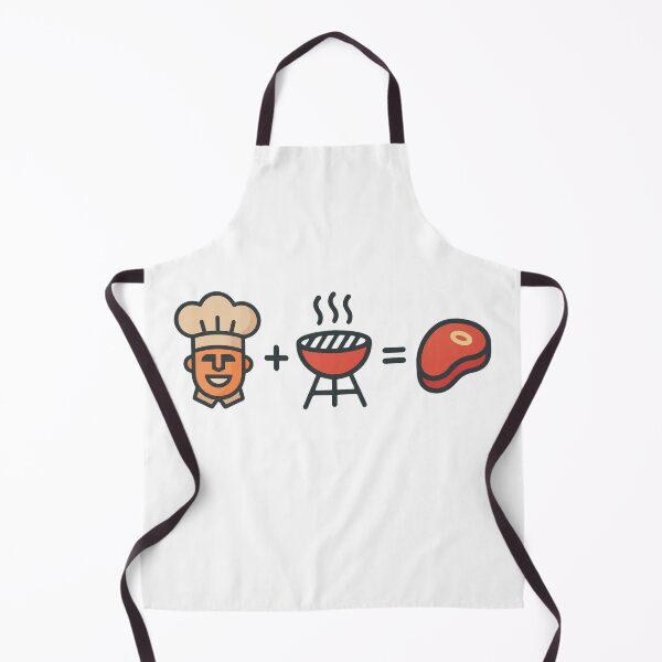 Item preview, Master of the Grill Equation designed and sold by RDproject.