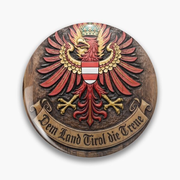 Item preview, Loyalty to the state of Tyrol designed and sold by Nelariuz.