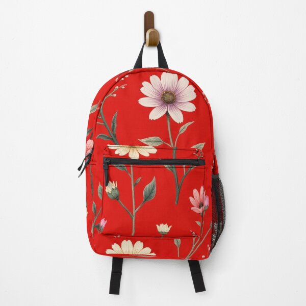 Item preview, Playful Spring Daisies: Bright Petals, Bold Backdrop designed and sold by mittie101.