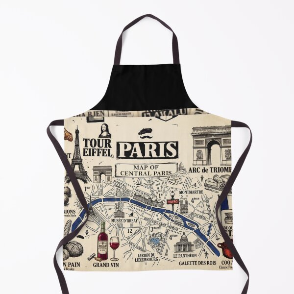 Item preview, Paris city adventures French style designed and sold by oliver polanski.