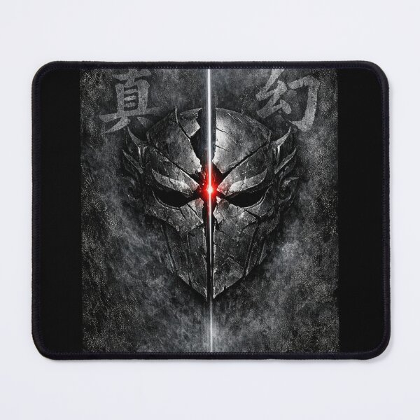 Item preview, THE LAST MASK: RAW HUMAN (Truth vs Illusion) designed and sold by MarioZ137.