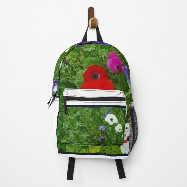 Item preview, Wild Anemone Field designed and sold by jabarArt.