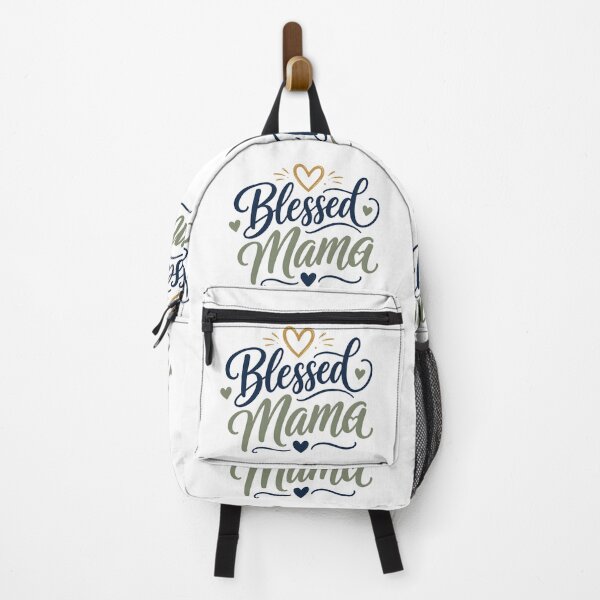 Item preview, Blessed Mama Mother’s Day Gift designed and sold by Funkystreet.
