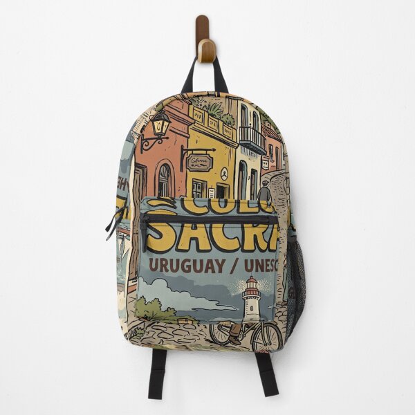 Item preview, Visit Colonial del Sacramento - Uruguay designed and sold by civomgon.