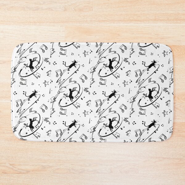 Item preview, Cosmic Jazz Cats: Musical Chaos and Stars designed and sold by Quotable Gear.