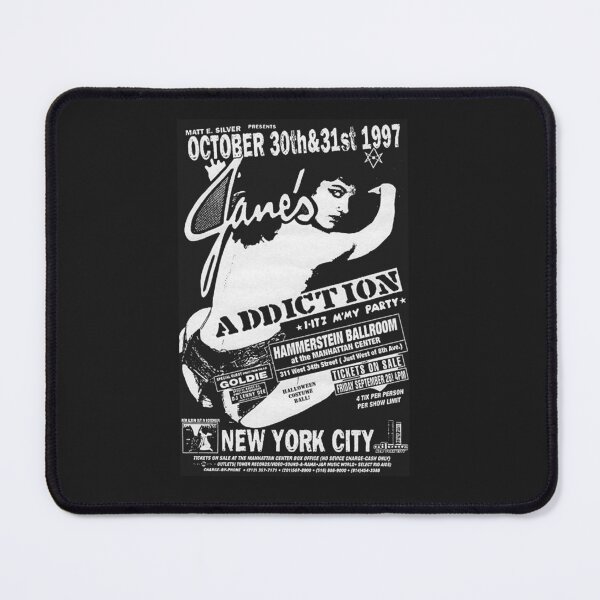 Item preview, Janes Addiction designed and sold by Ernest  Chaffins.