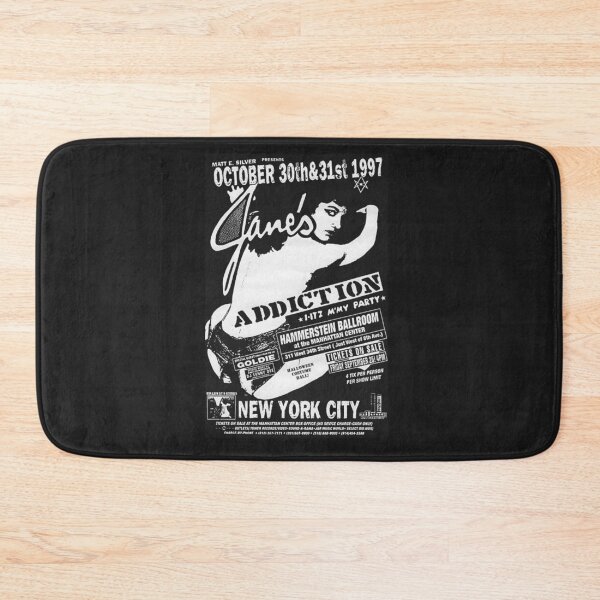 Item preview, Janes Addiction designed and sold by Ernest  Chaffins.