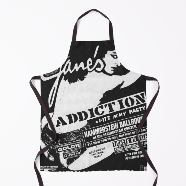 Item preview, Janes Addiction designed and sold by Ernest  Chaffins.
