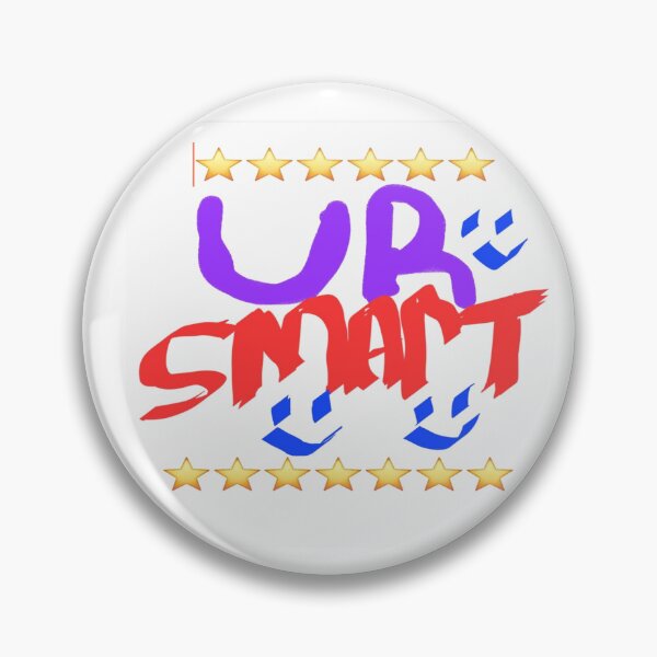 Item preview, UR : ) SMART : ) : )  designed and sold by Artqween .