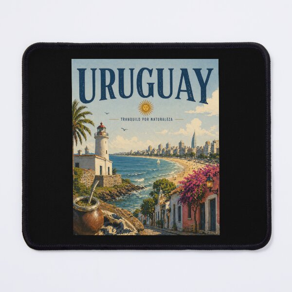 Item preview, Uruguay Travel designed and sold by Tienda-Vane.