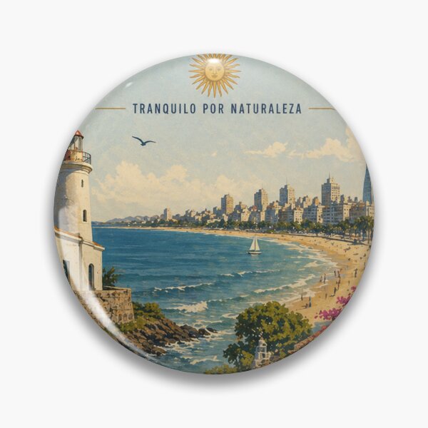 Item preview, Uruguay Travel  designed and sold by Tienda-Vane.