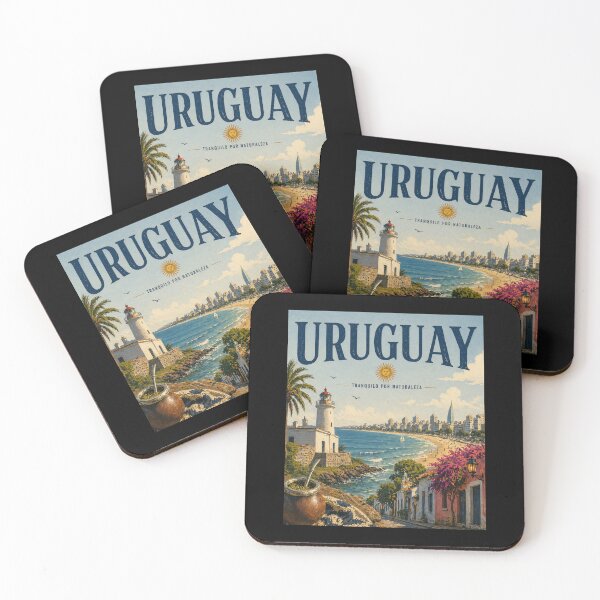 Item preview, Uruguay Travel  designed and sold by Tienda-Vane.