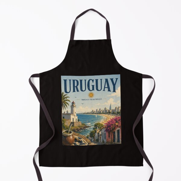 Item preview, Uruguay Travel designed and sold by Tienda-Vane.