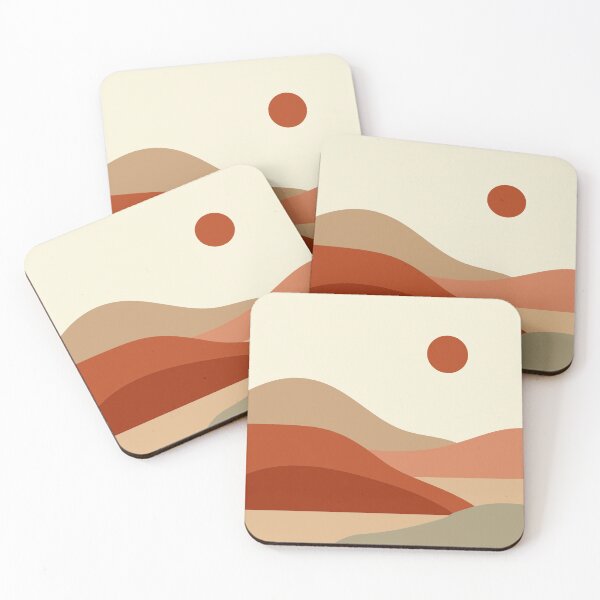 Item preview, Late Afternoon landscape designed and sold by Rukudzow.