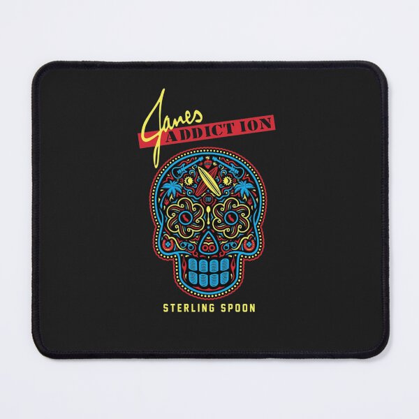 Item preview, Janes Addiction designed and sold by Ernest  Chaffins.
