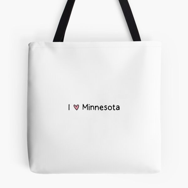 Item preview, I love Minnesota designed and sold by dontqu0teme.