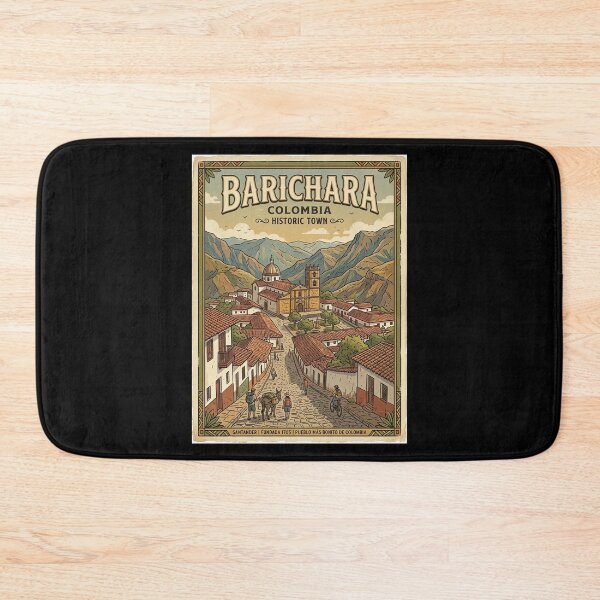 Item preview, Visit Barichara - Colombia designed and sold by civomgon.