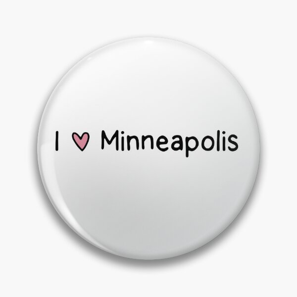 Item preview, I love Minneapolis designed and sold by dontqu0teme.