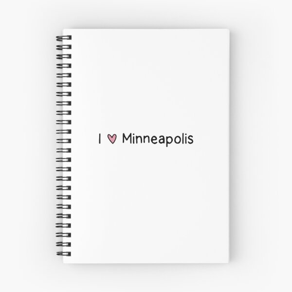 Item preview, I love Minneapolis designed and sold by dontqu0teme.