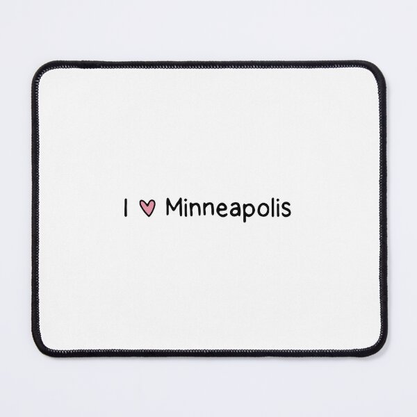 Item preview, I love Minneapolis designed and sold by dontqu0teme.