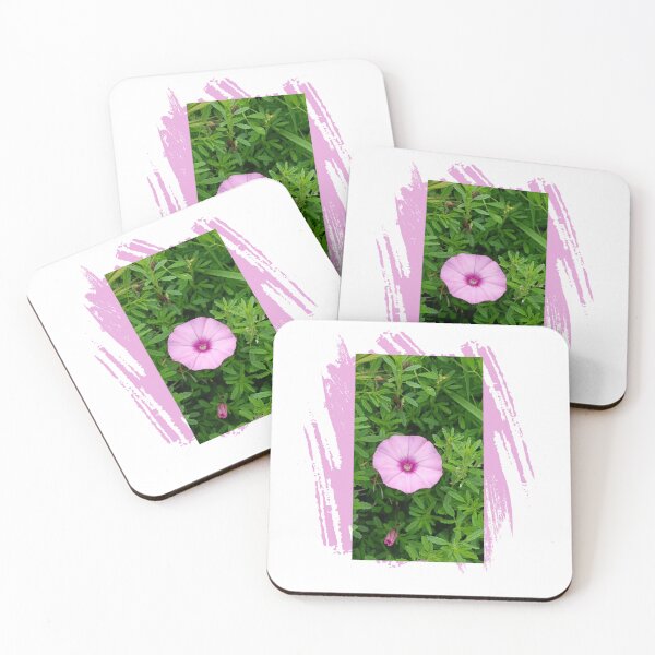 Aperçu de l'œuvre Pink Morning Glory créée et vendue par jabarArt.