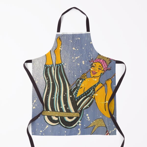 Item preview, Tallulah Circus Princess designed and sold by MGB&KaroGaiaArt.