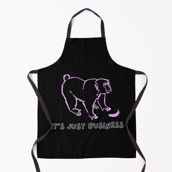 Item preview, Just Monkey Business Lavender designed and sold by BananaBank.