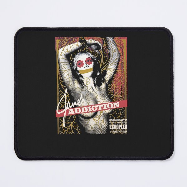 Item preview,  Janes Addiction designed and sold by Ernest  Chaffins.