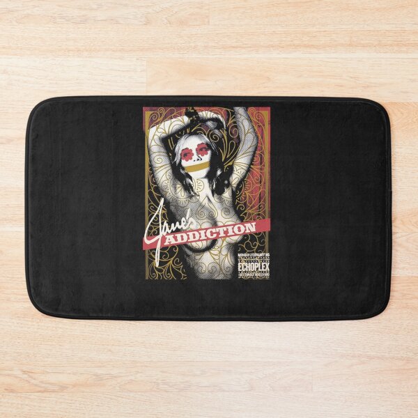 Item preview,  Janes Addiction designed and sold by Ernest  Chaffins.