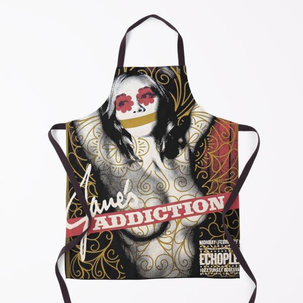 Item preview, Janes Addiction designed and sold by Ernest Chaffins.