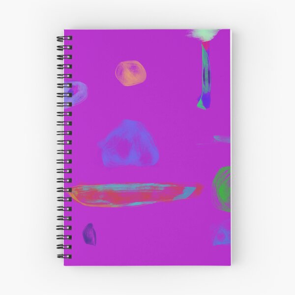 Artikelvorschau, Abstrakte Kunst im minimalistischen Stil in Rosa entworfen und verkauft von masabo.