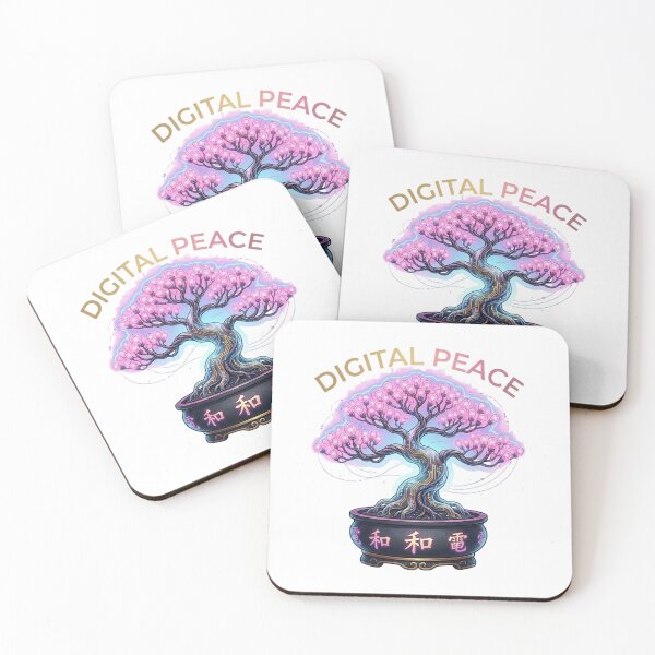 Item preview, Digital Peace - Astronaut Garden Floral Space Art designed and sold by Andreza NativeHue Oficial.