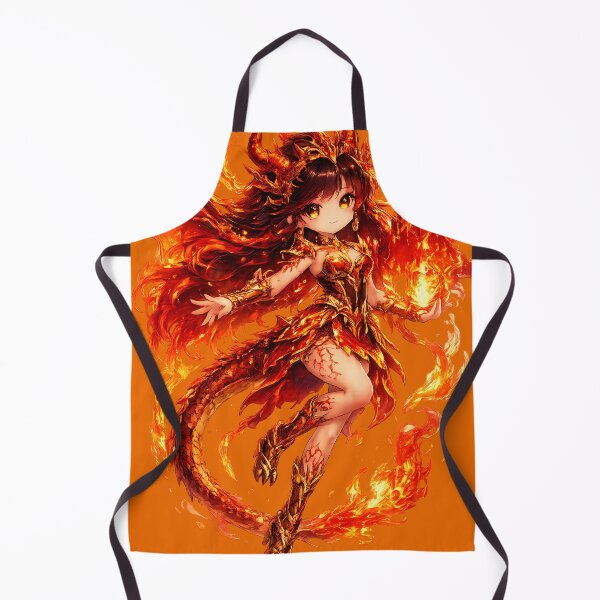Item preview, Drago di Fuoco la rinascita designed and sold by The shop of Dreams.