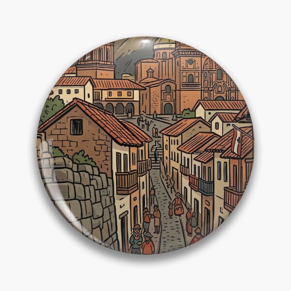 Item preview, Visit Cusco - Peru designed and sold by civomgon.