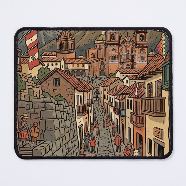 Item preview, Visit Cusco - Peru designed and sold by civomgon.