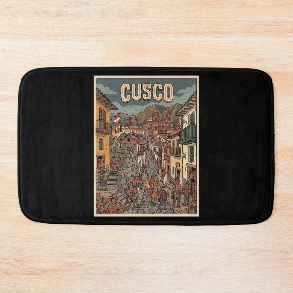 Item preview, Visit Cusco - Peru designed and sold by civomgon.
