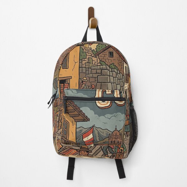 Item preview, Visit Cusco - Peru designed and sold by civomgon.
