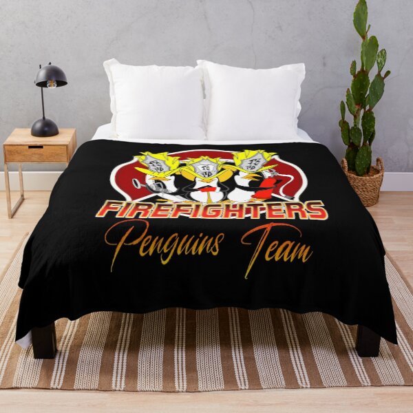 Item preview, Firefighters Penguins / Firefighters Animals  designed and sold by TheEndDesign.